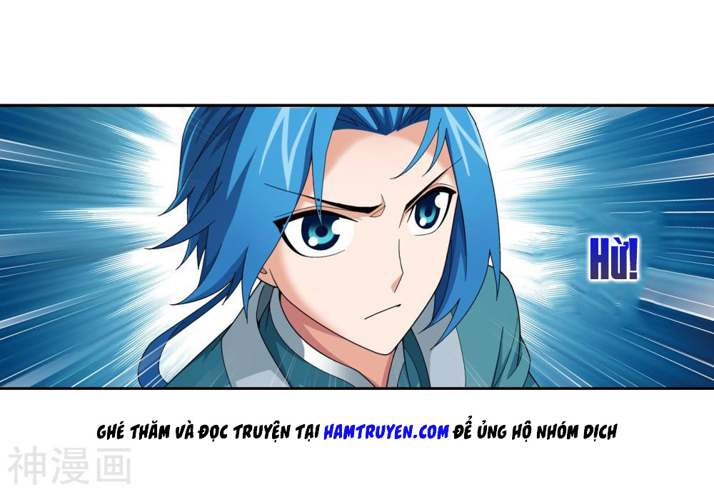 Đại Chúa Tể chapter 147 - Trang 5