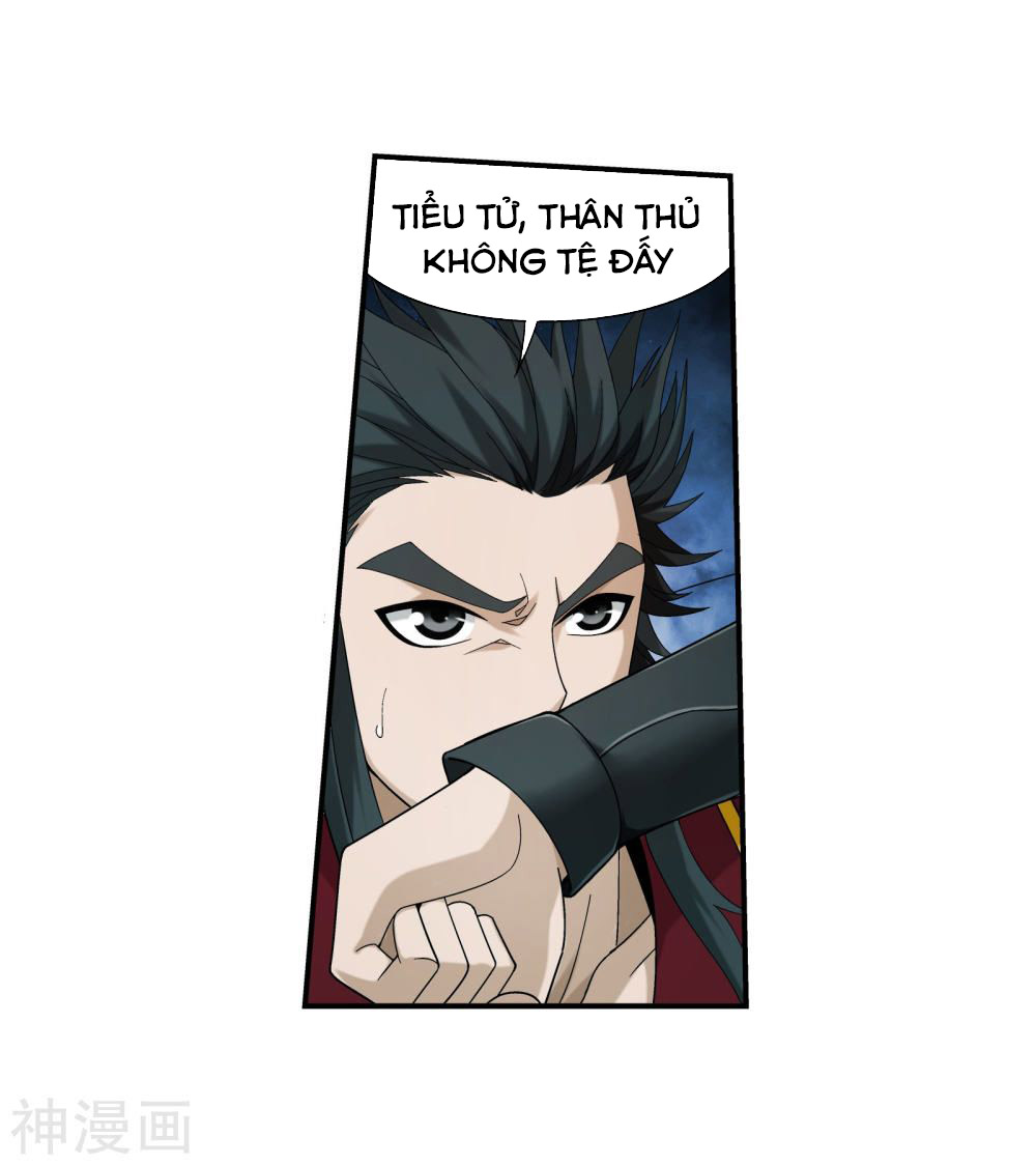 Đại Chúa Tể chapter 147 - Trang 10