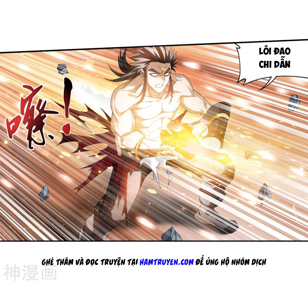 Đại Chúa Tể chapter 147 - Trang 13