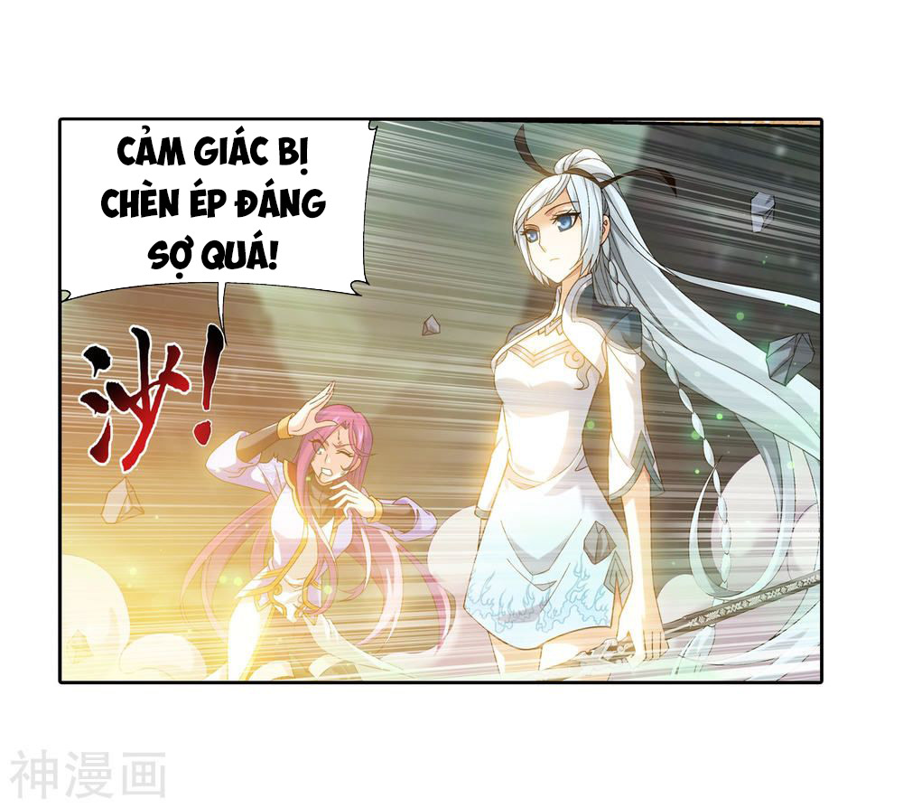 Đại Chúa Tể chapter 147 - Trang 17
