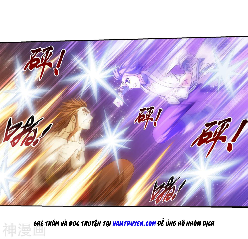 Đại Chúa Tể chapter 147 - Trang 23