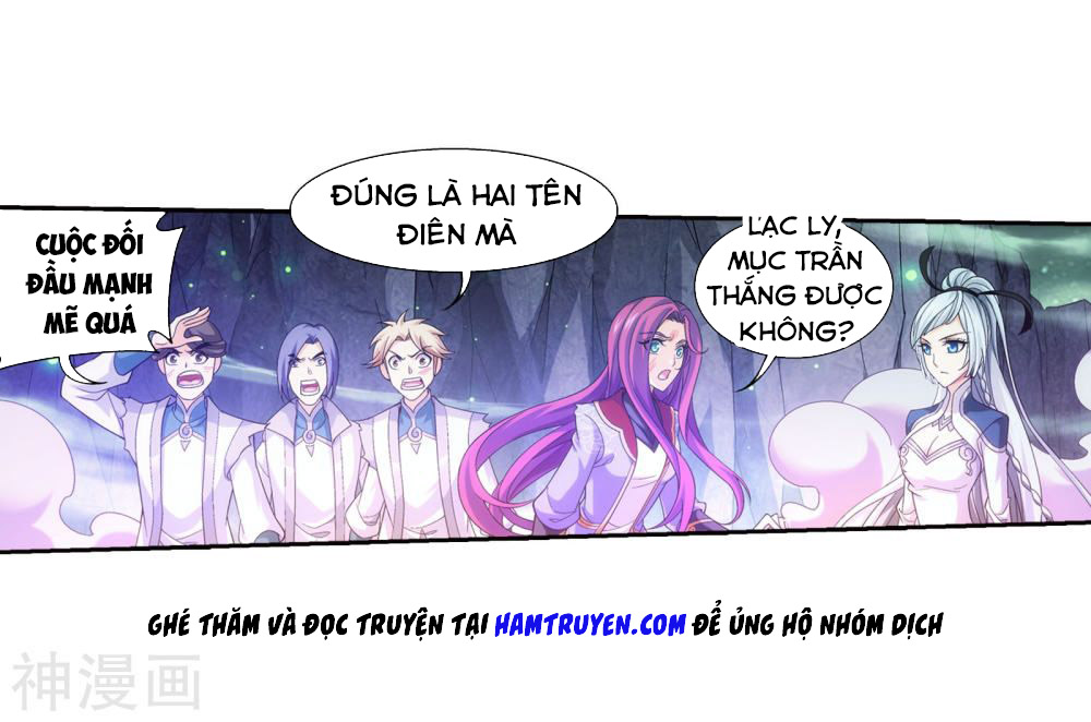 Đại Chúa Tể chapter 147 - Trang 27