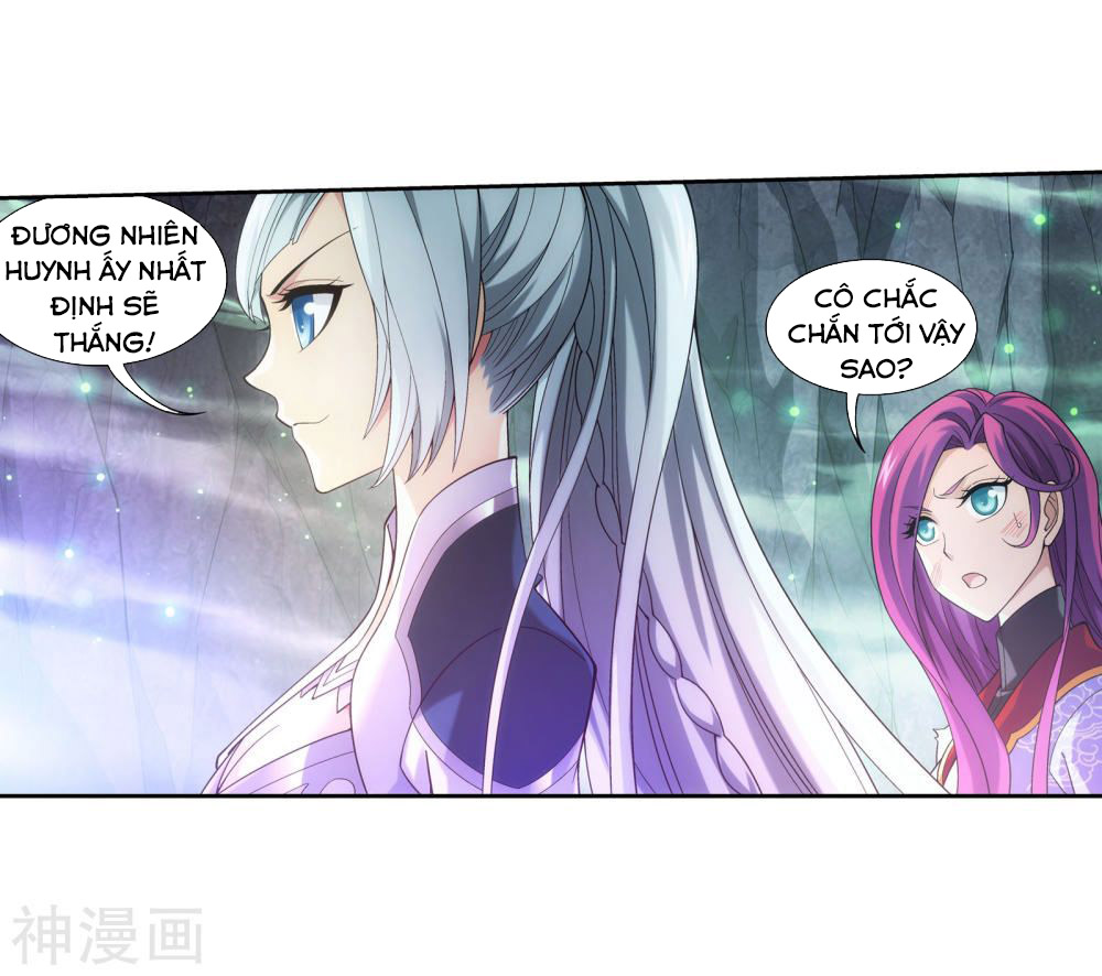 Đại Chúa Tể chapter 147 - Trang 28