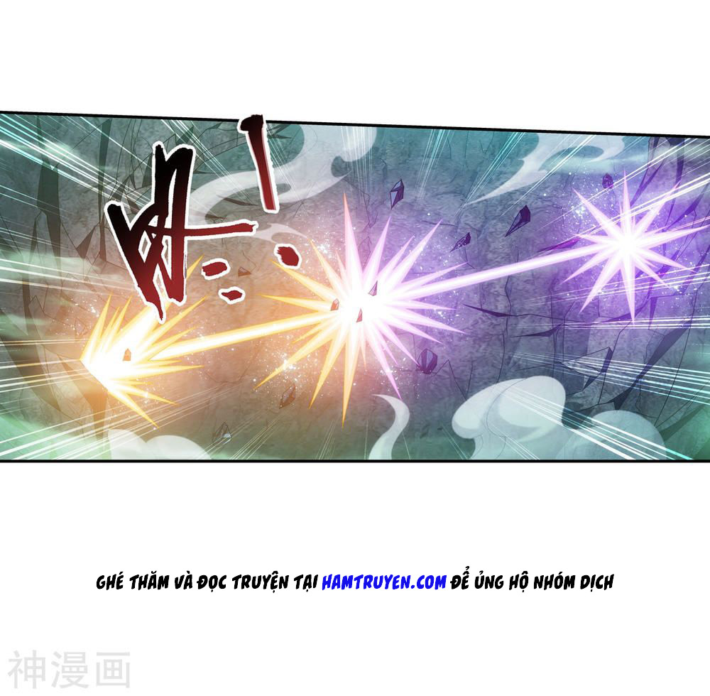 Đại Chúa Tể chapter 147 - Trang 32