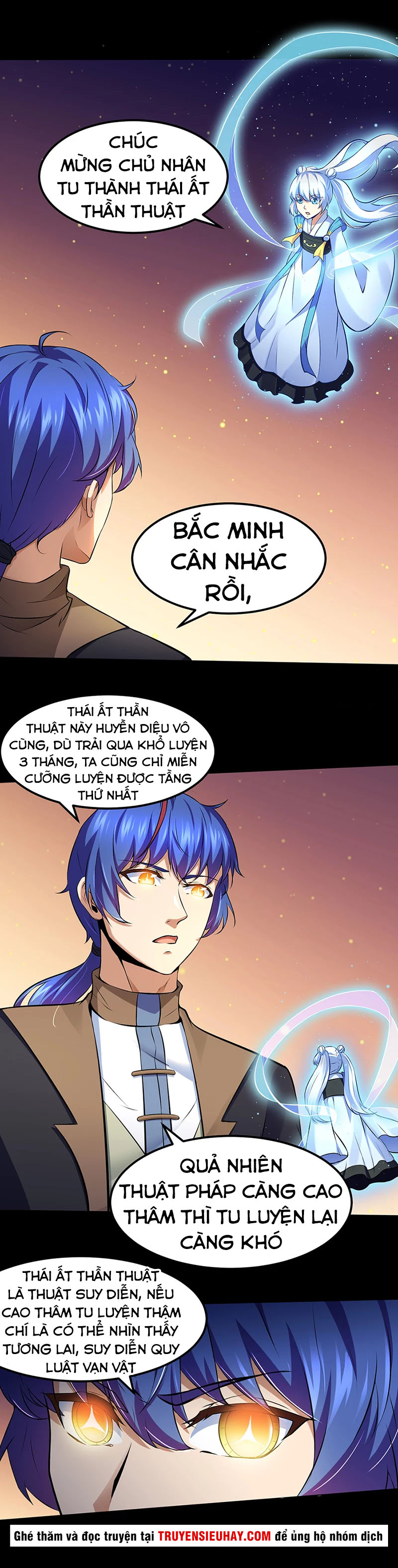 Võ Đạo Độc Tôn chapter 129 - Trang 5