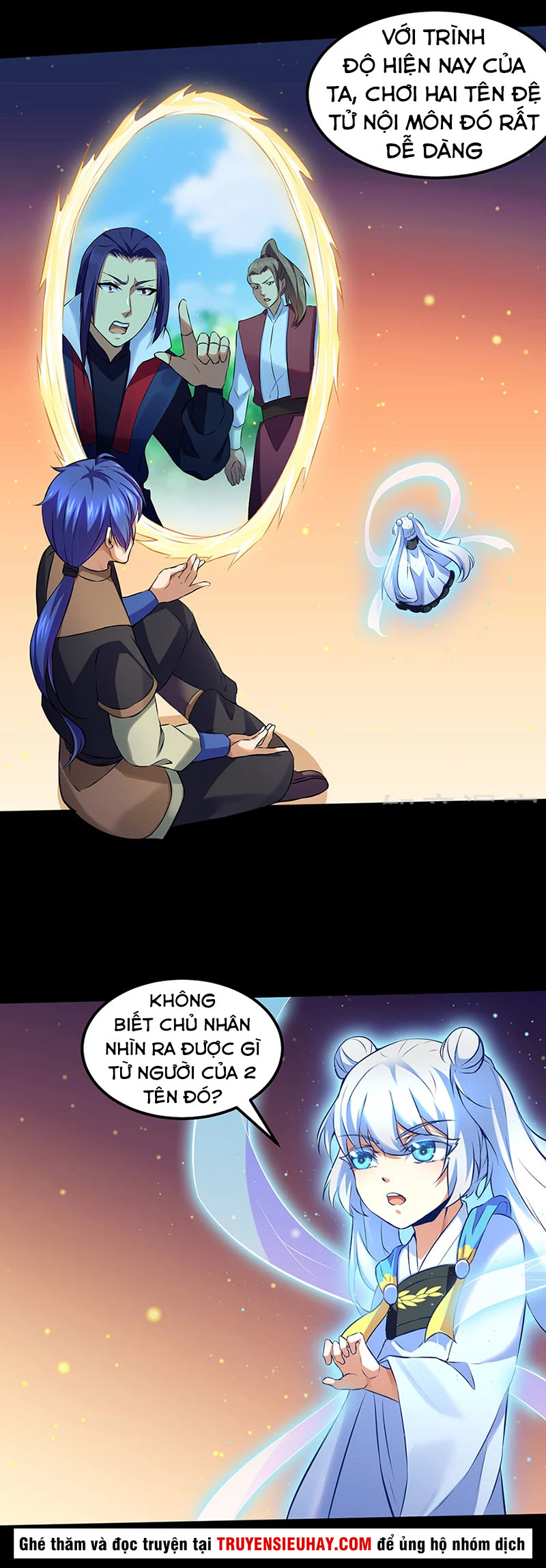 Võ Đạo Độc Tôn chapter 129 - Trang 6