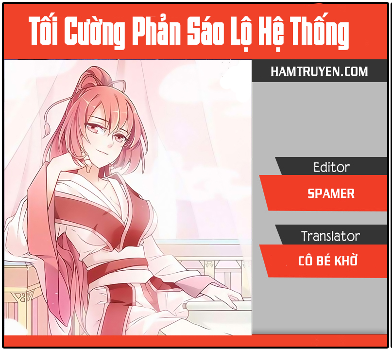 Tối Cường Phản Sáo Lộ Hệ Thống chapter 185 - Trang 1