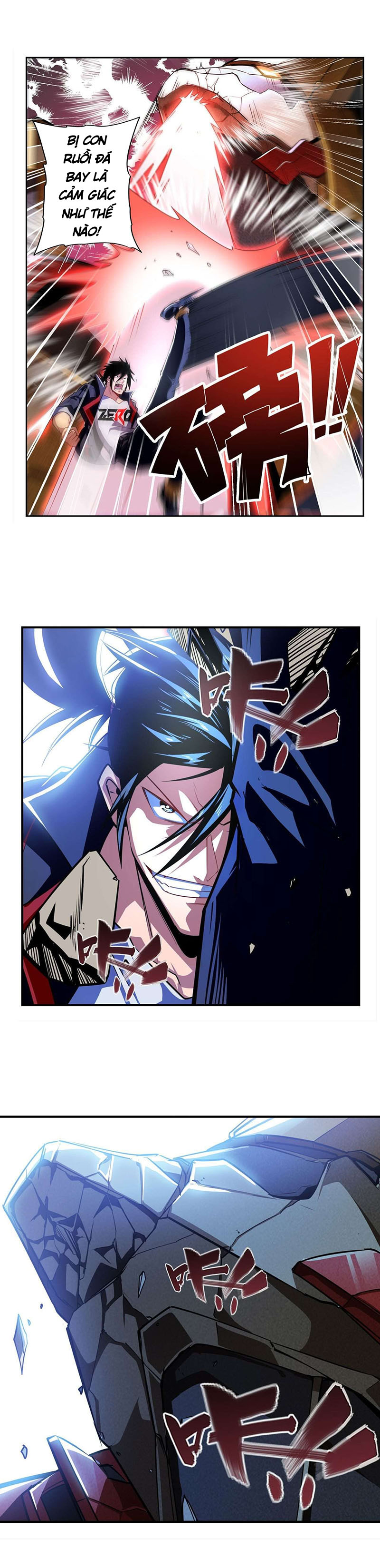 Anh Hùng ? Ta Không Làm Lâu Rồi chapter 343 - Trang 10