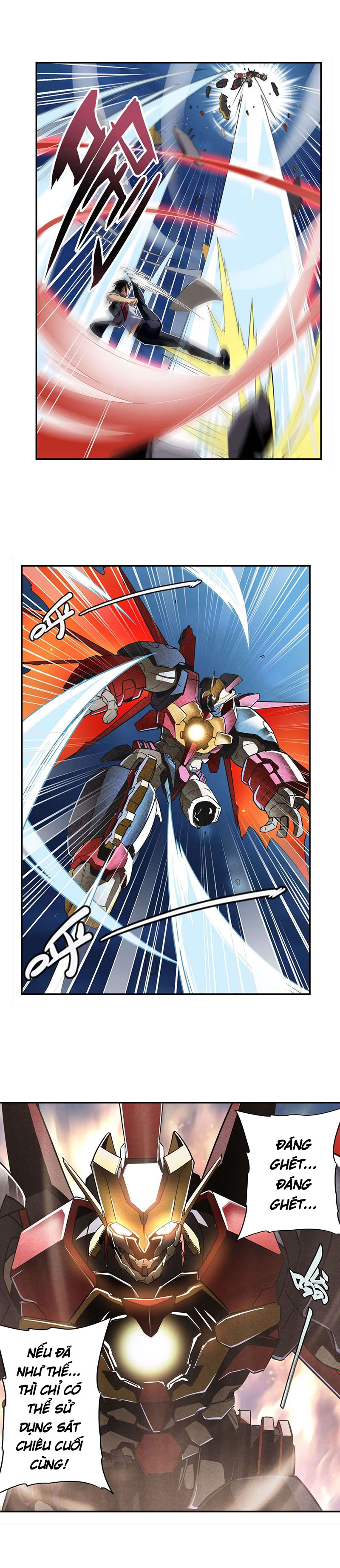 Anh Hùng ? Ta Không Làm Lâu Rồi chapter 343 - Trang 11