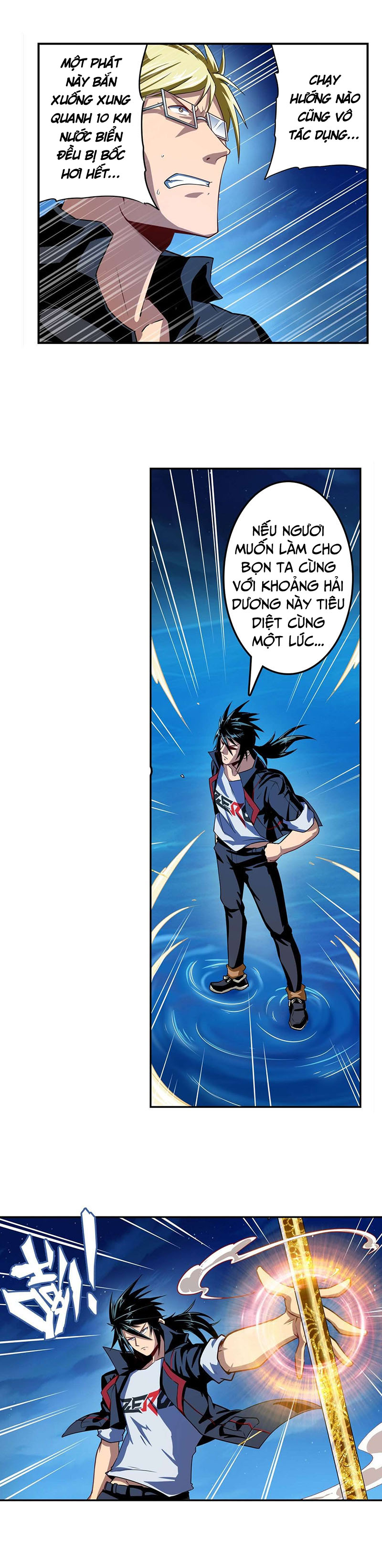 Anh Hùng ? Ta Không Làm Lâu Rồi chapter 343 - Trang 14