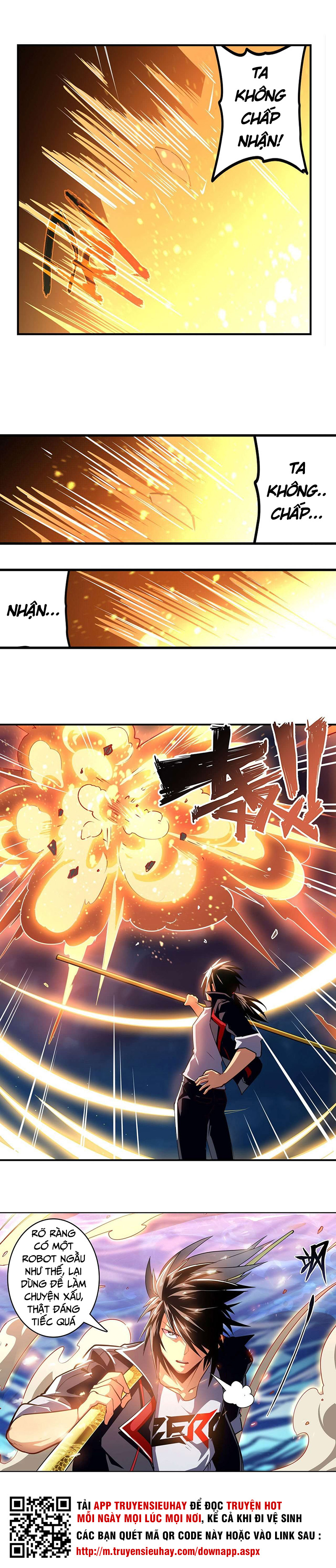 Anh Hùng ? Ta Không Làm Lâu Rồi chapter 343 - Trang 20