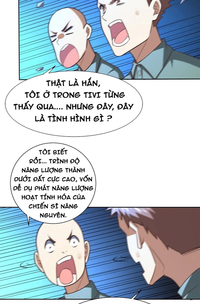 Cao Năng Lai Tập chapter 191 - Trang 6