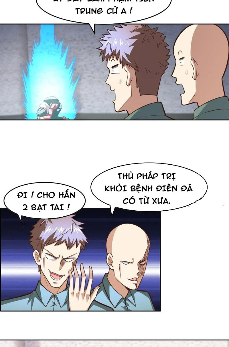 Cao Năng Lai Tập chapter 191 - Trang 8