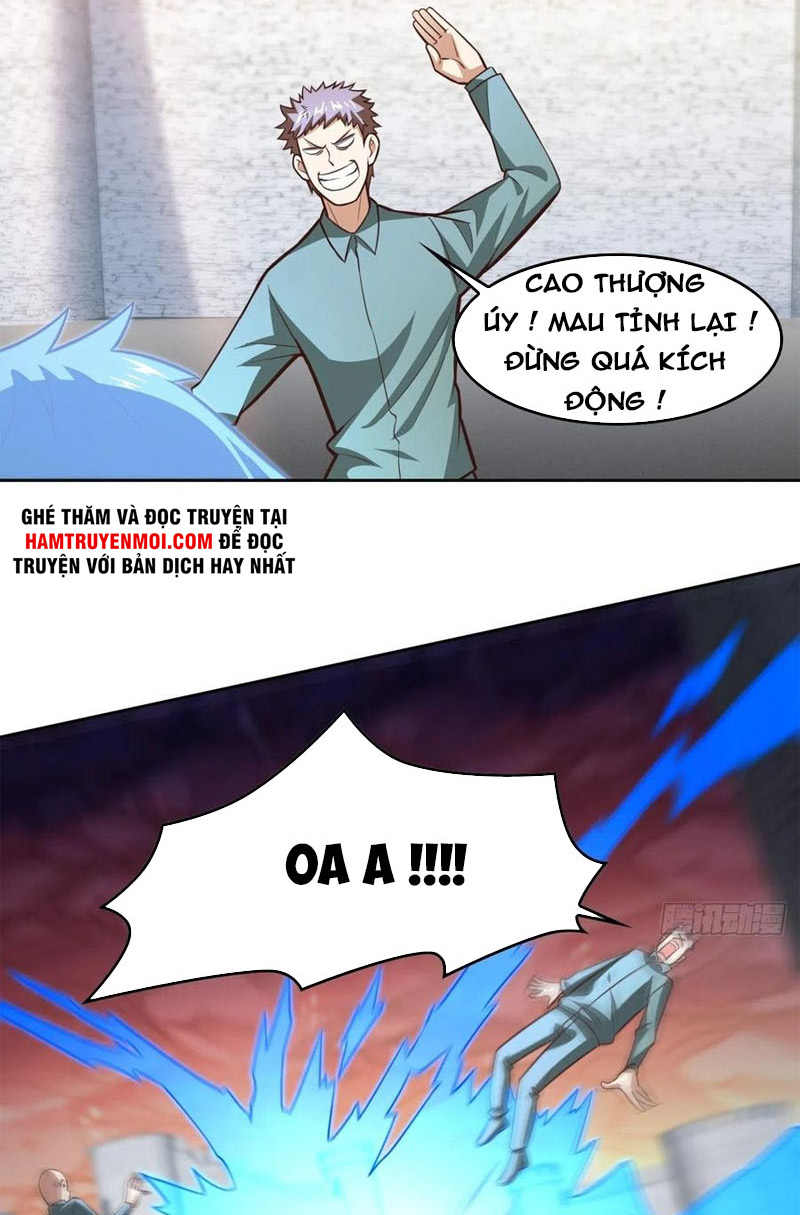 Cao Năng Lai Tập chapter 191 - Trang 9