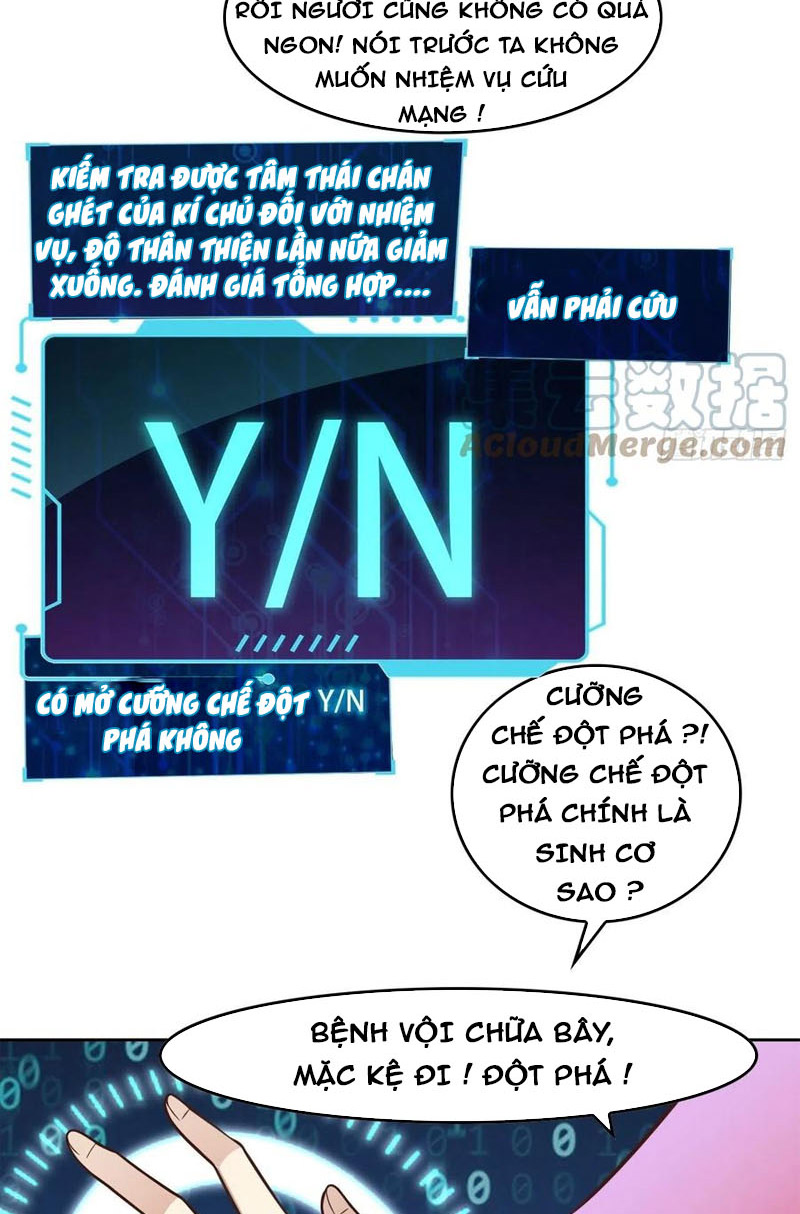 Cao Năng Lai Tập chapter 191 - Trang 18