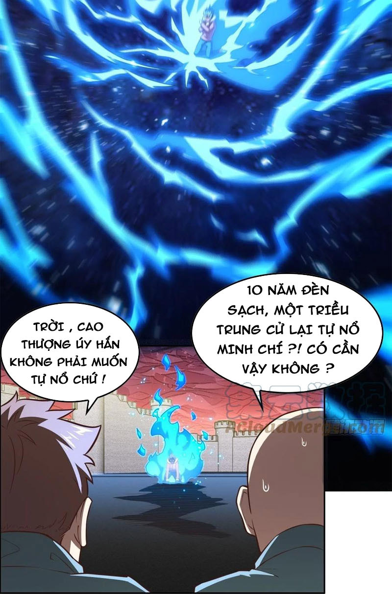 Cao Năng Lai Tập chapter 191 - Trang 20