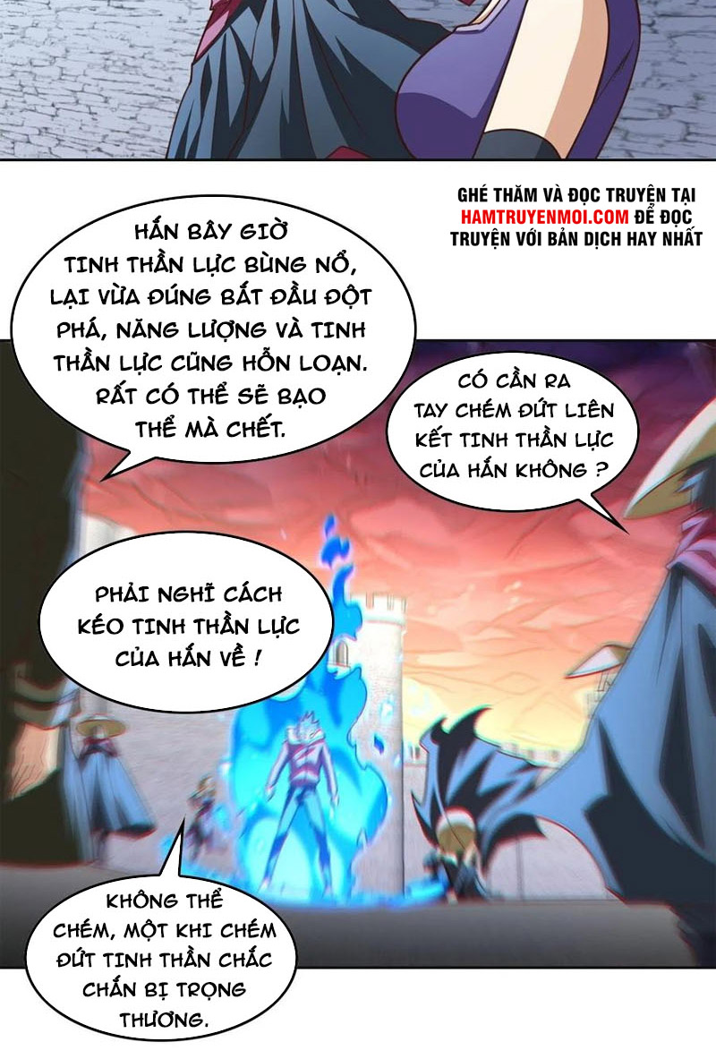Cao Năng Lai Tập chapter 191 - Trang 24
