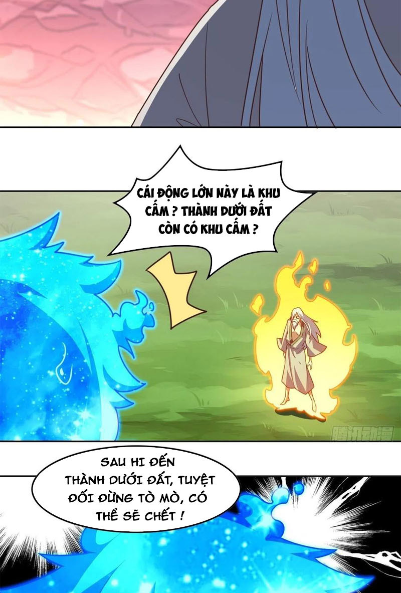 Cao Năng Lai Tập chapter 191 - Trang 28