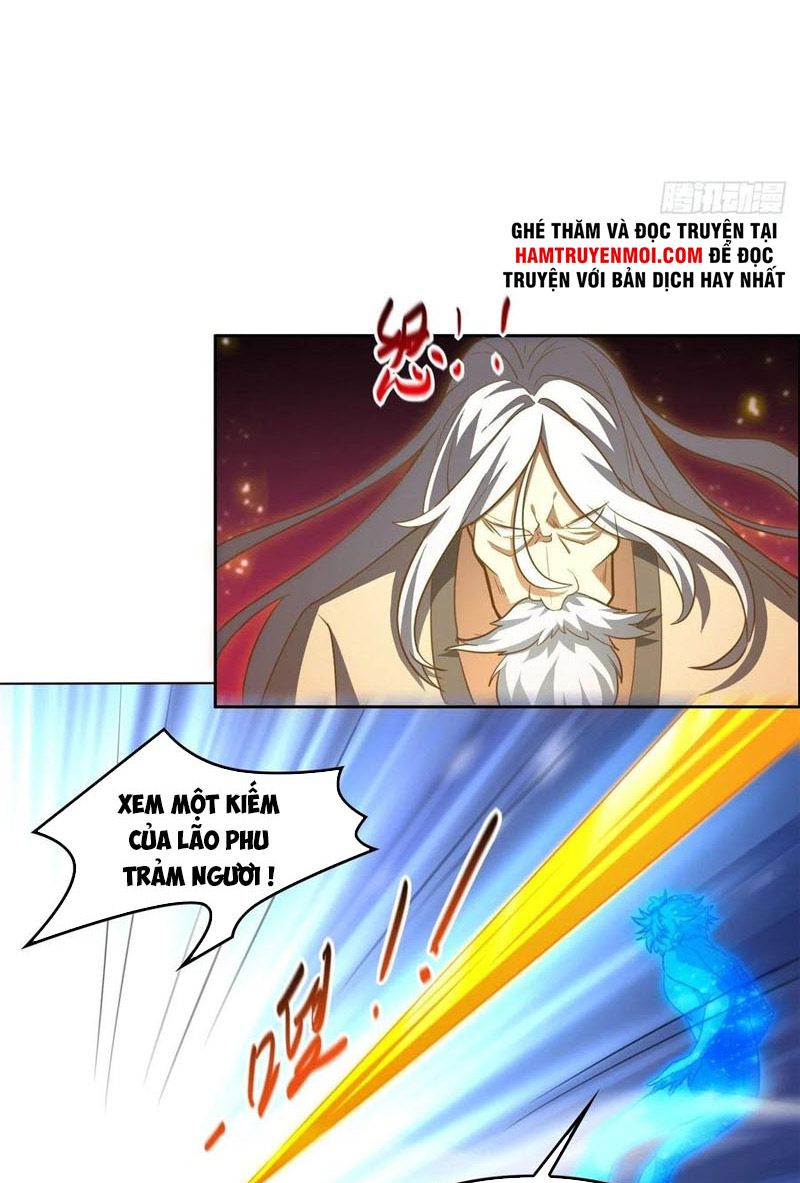 Cao Năng Lai Tập chapter 191 - Trang 31