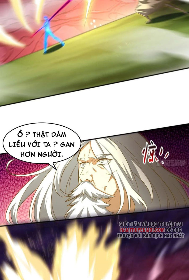 Cao Năng Lai Tập chapter 191 - Trang 33