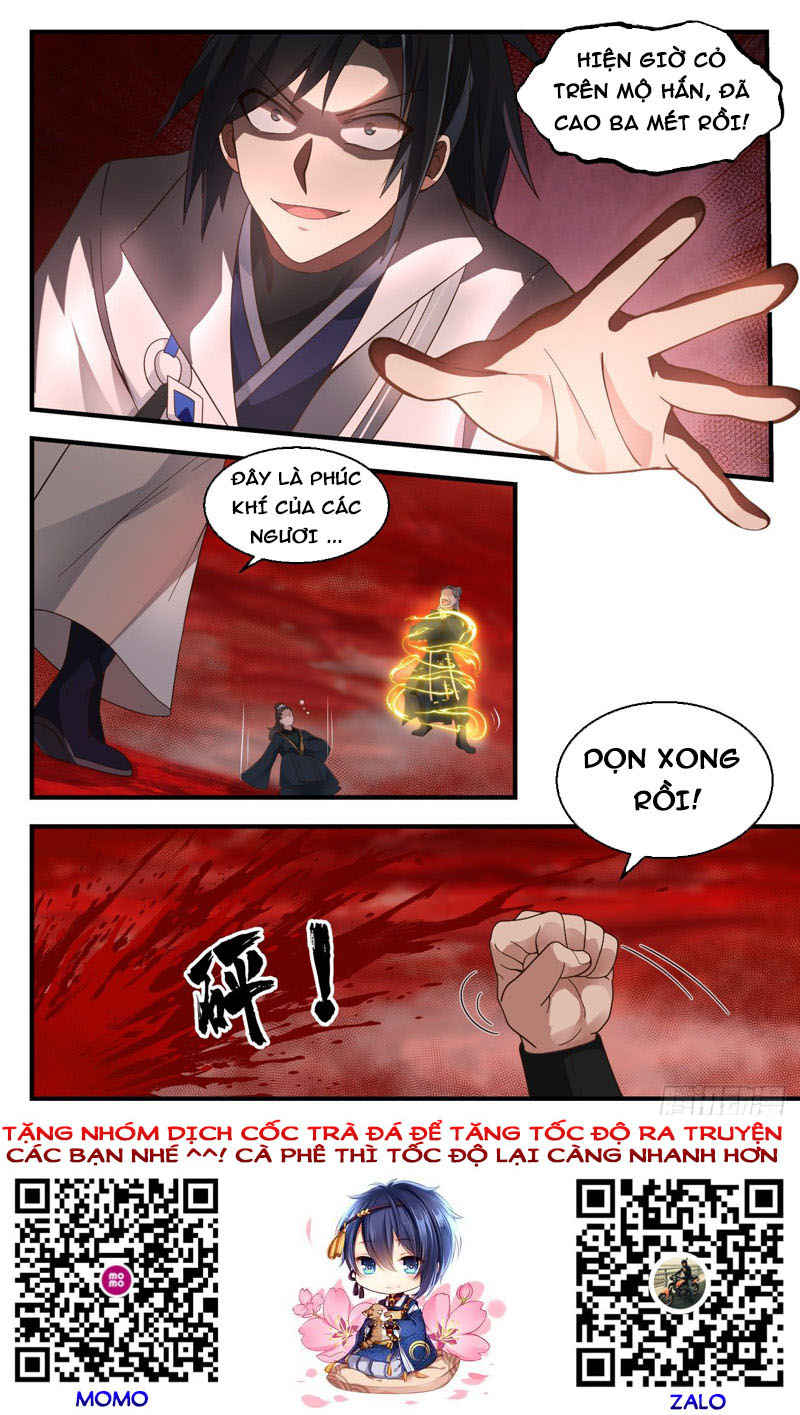 Võ Luyện Đỉnh Phong chapter 2187 - Trang 13