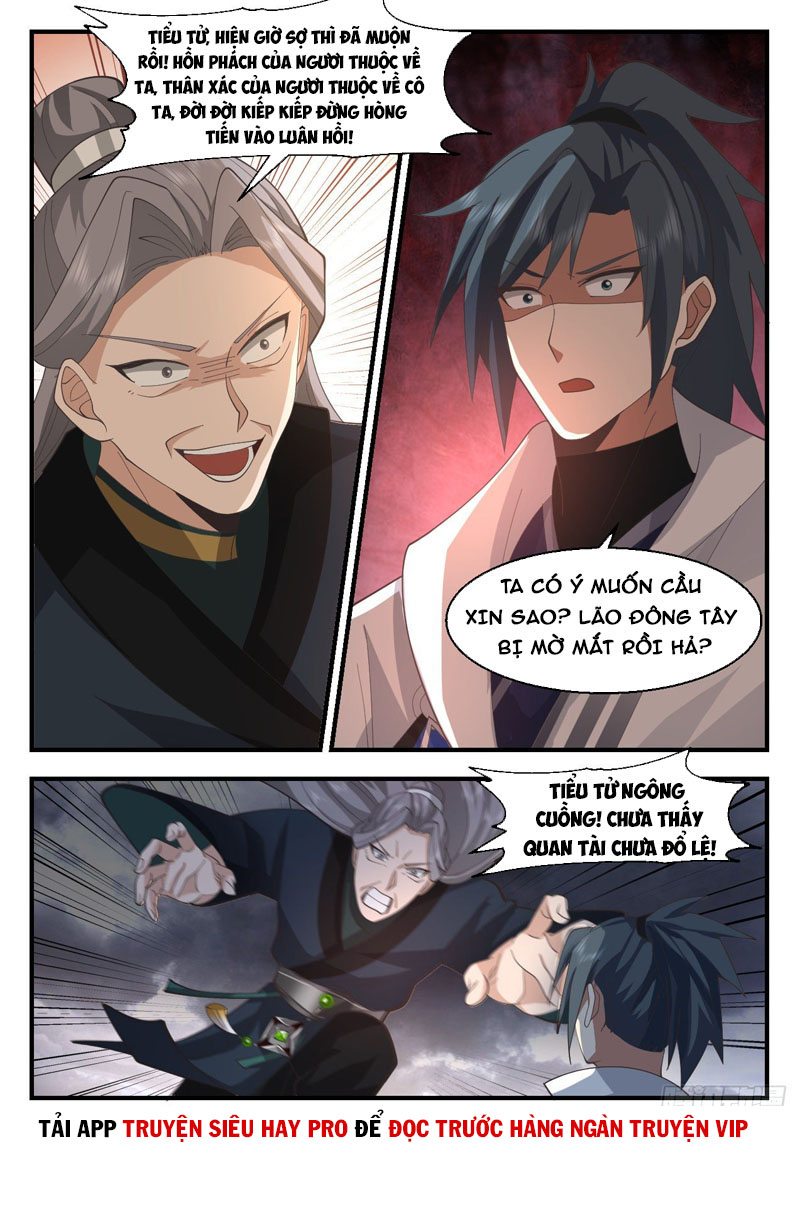 Võ Luyện Đỉnh Phong chapter 2187 - Trang 5
