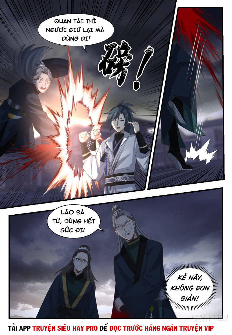 Võ Luyện Đỉnh Phong chapter 2187 - Trang 6