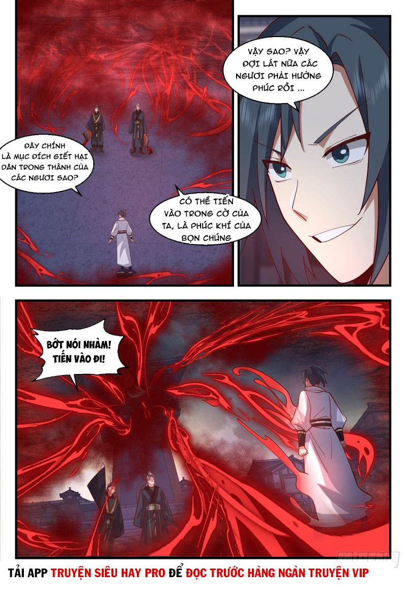 Võ Luyện Đỉnh Phong chapter 2187 - Trang 8