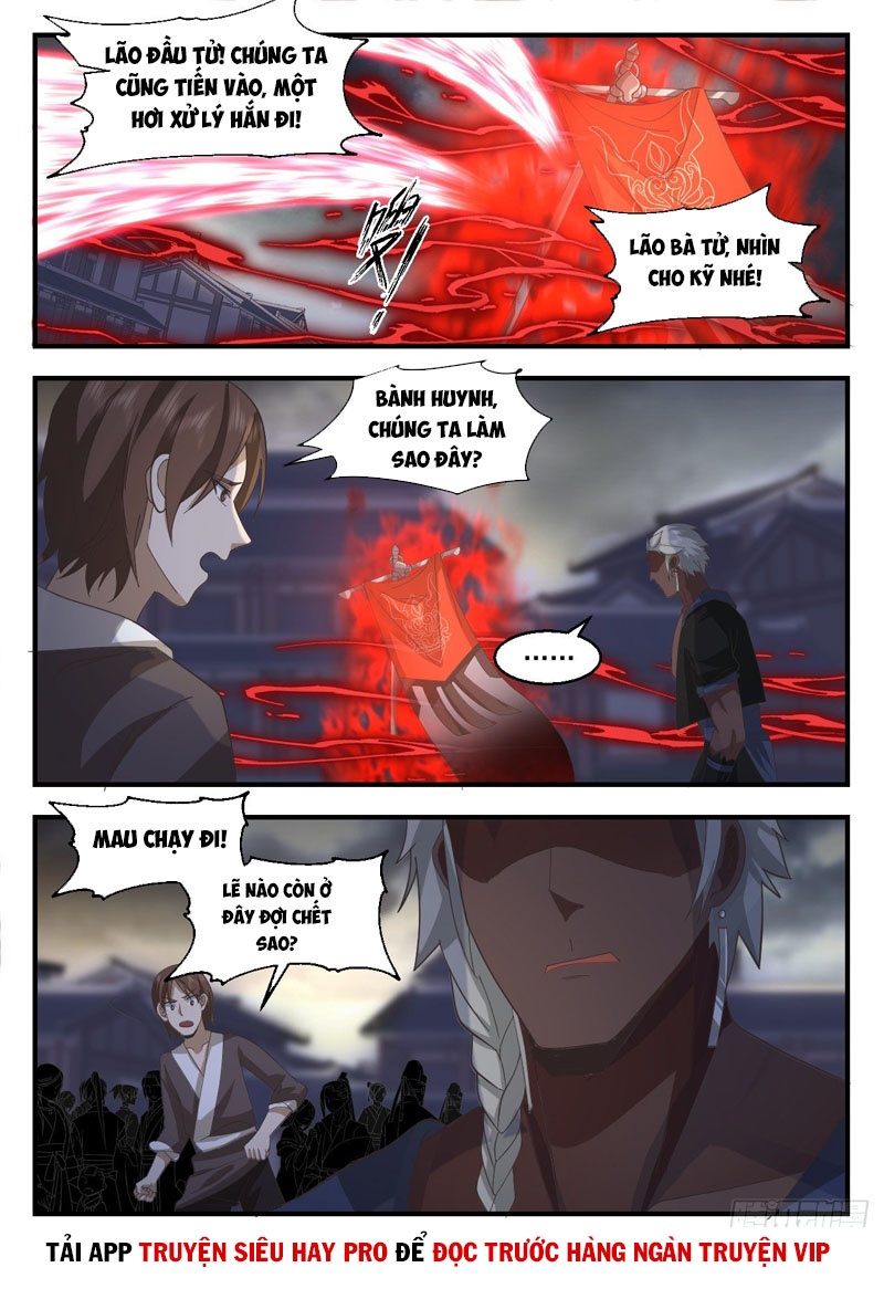 Võ Luyện Đỉnh Phong chapter 2187 - Trang 9