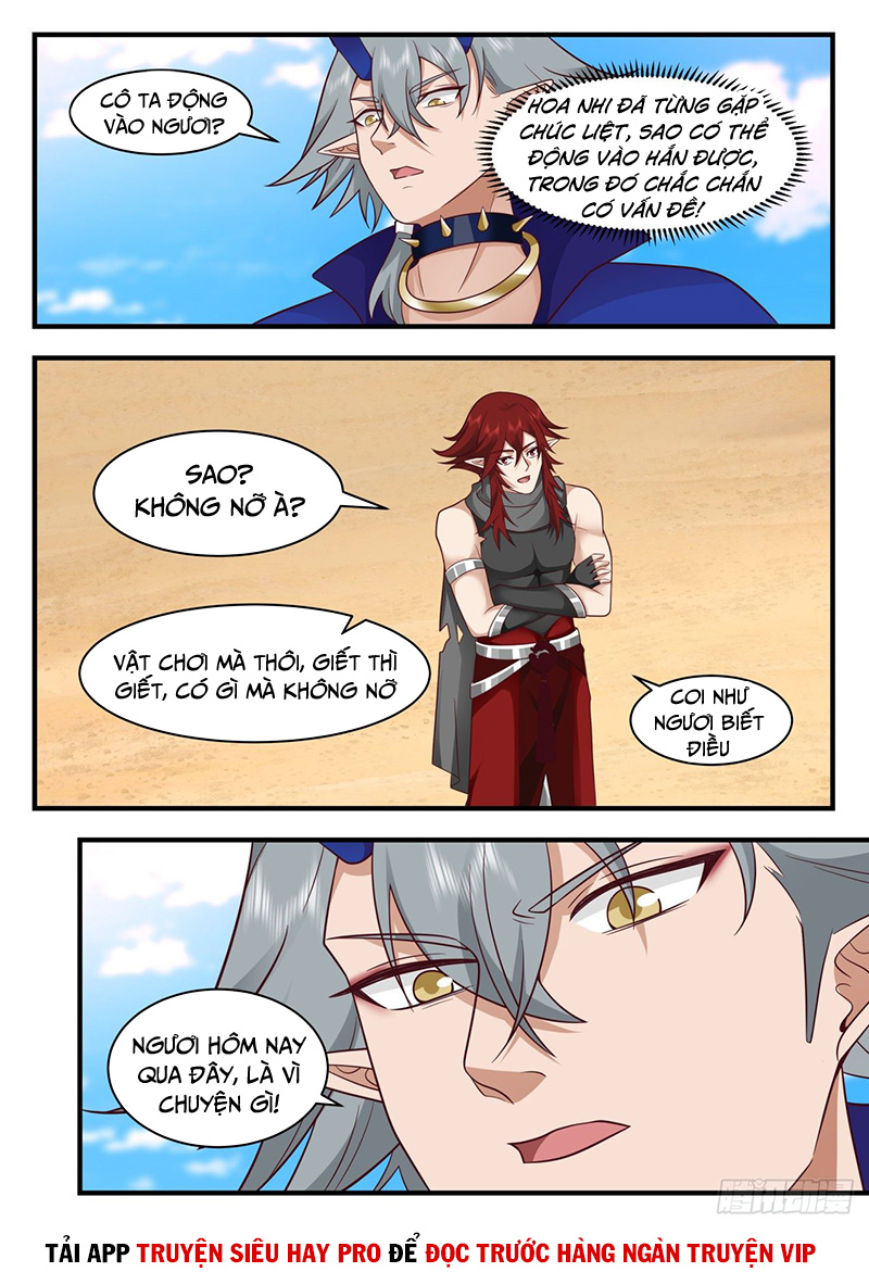 Võ Luyện Đỉnh Phong chapter 2130 - Trang 10