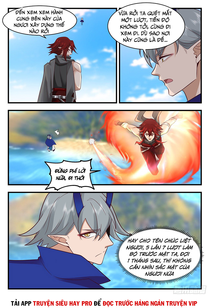 Võ Luyện Đỉnh Phong chapter 2130 - Trang 11