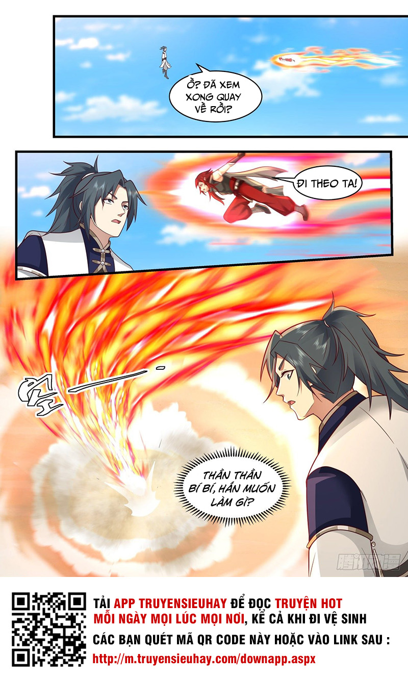 Võ Luyện Đỉnh Phong chapter 2130 - Trang 13