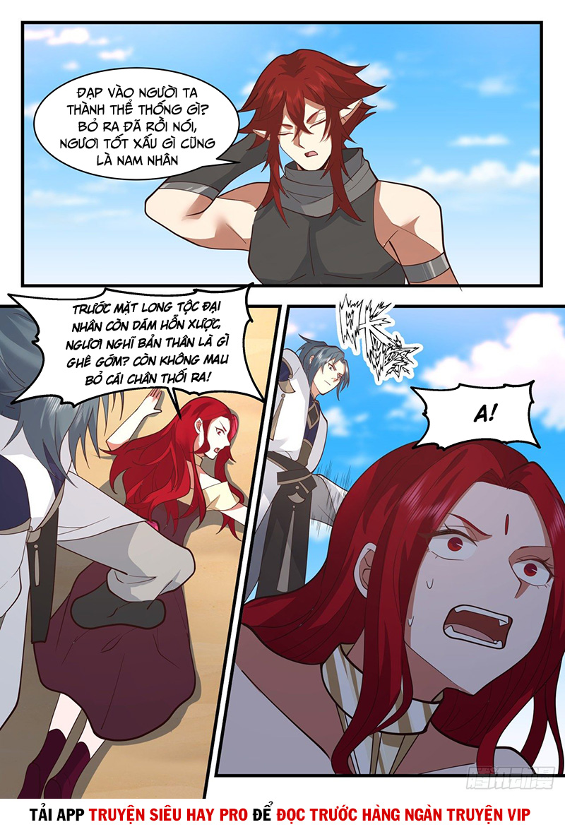 Võ Luyện Đỉnh Phong chapter 2130 - Trang 3