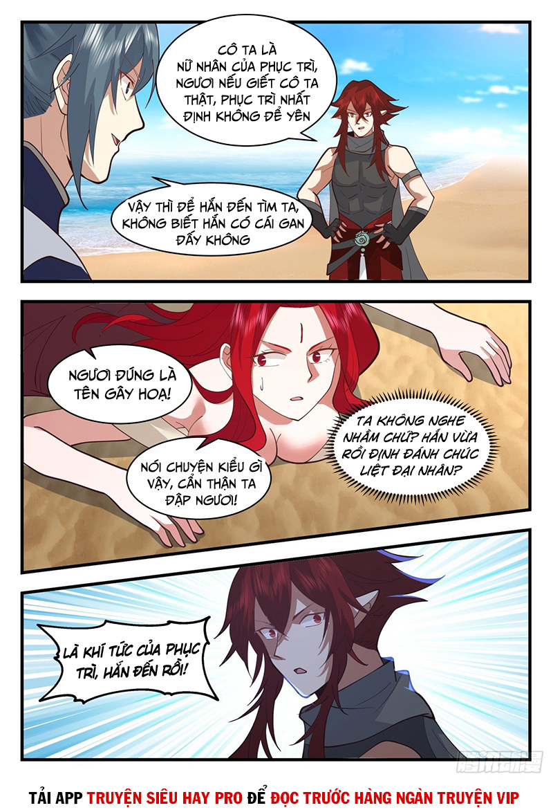 Võ Luyện Đỉnh Phong chapter 2130 - Trang 4