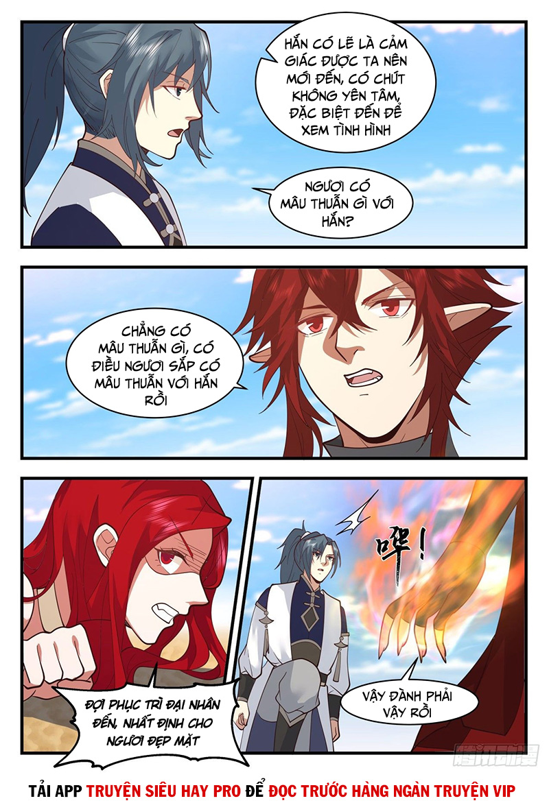 Võ Luyện Đỉnh Phong chapter 2130 - Trang 5