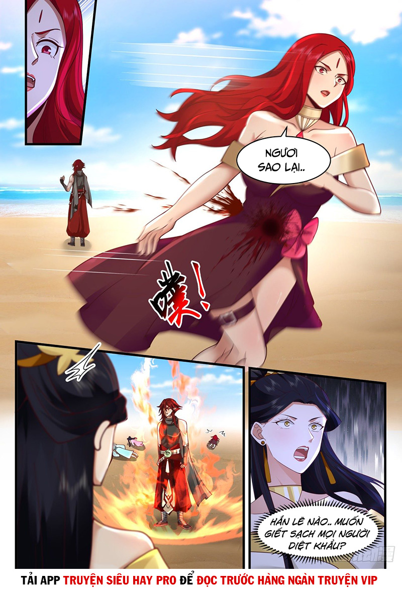 Võ Luyện Đỉnh Phong chapter 2130 - Trang 6
