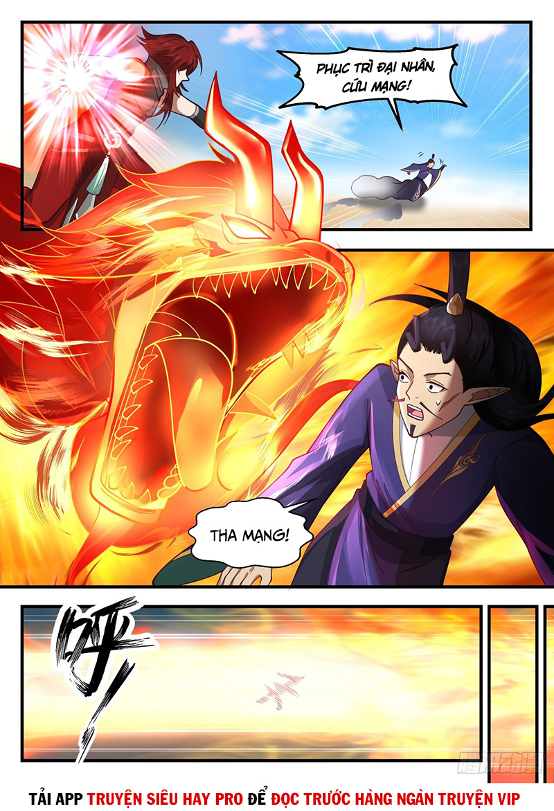 Võ Luyện Đỉnh Phong chapter 2130 - Trang 8