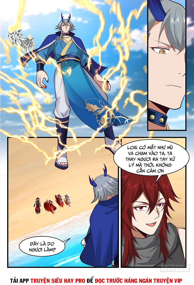 Võ Luyện Đỉnh Phong chapter 2130 - Trang 9