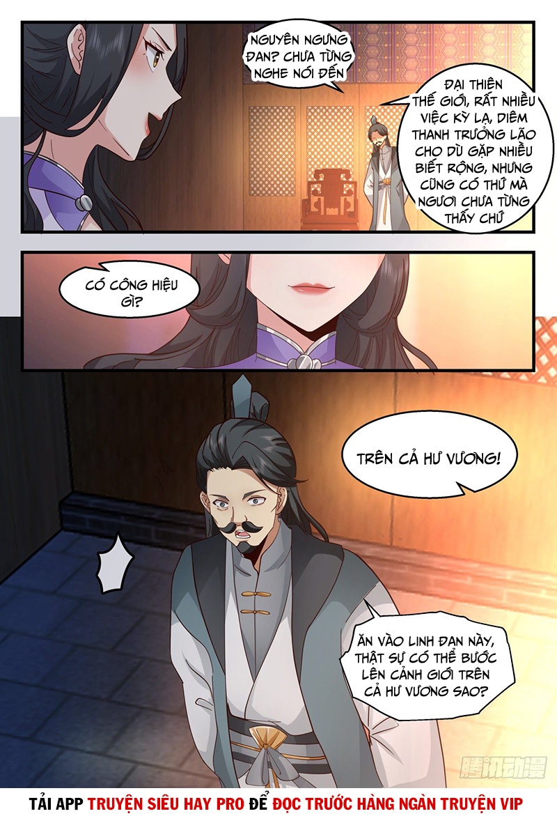Võ Luyện Đỉnh Phong chapter 2158 - Trang 9