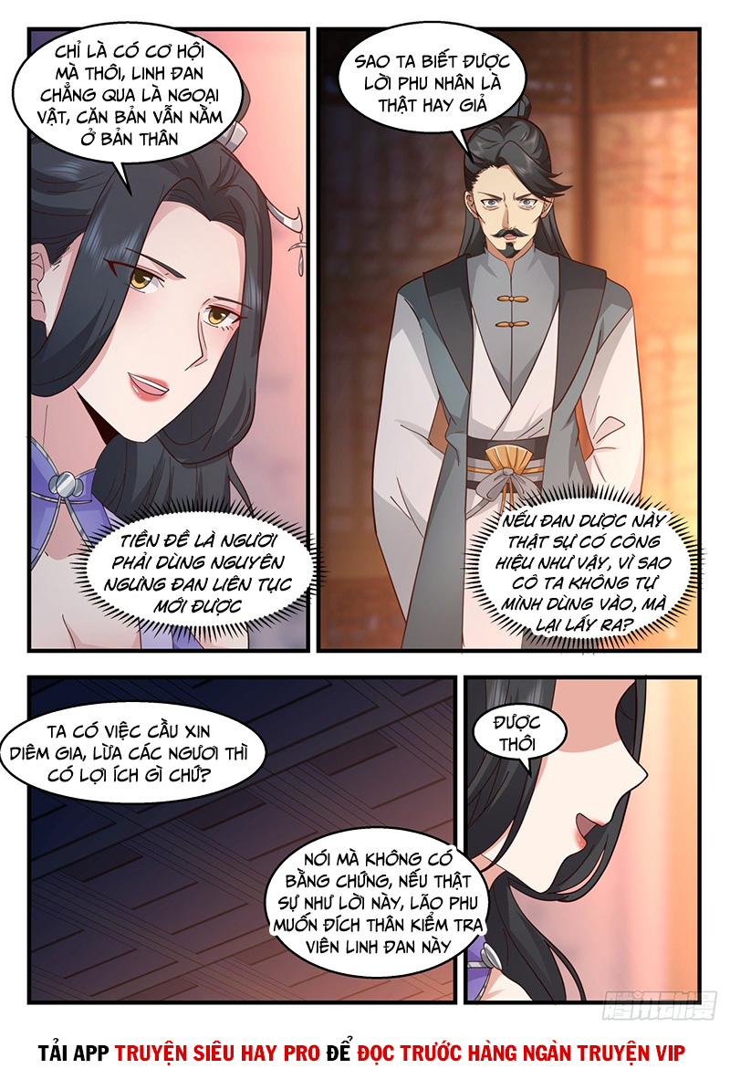 Võ Luyện Đỉnh Phong chapter 2158 - Trang 10