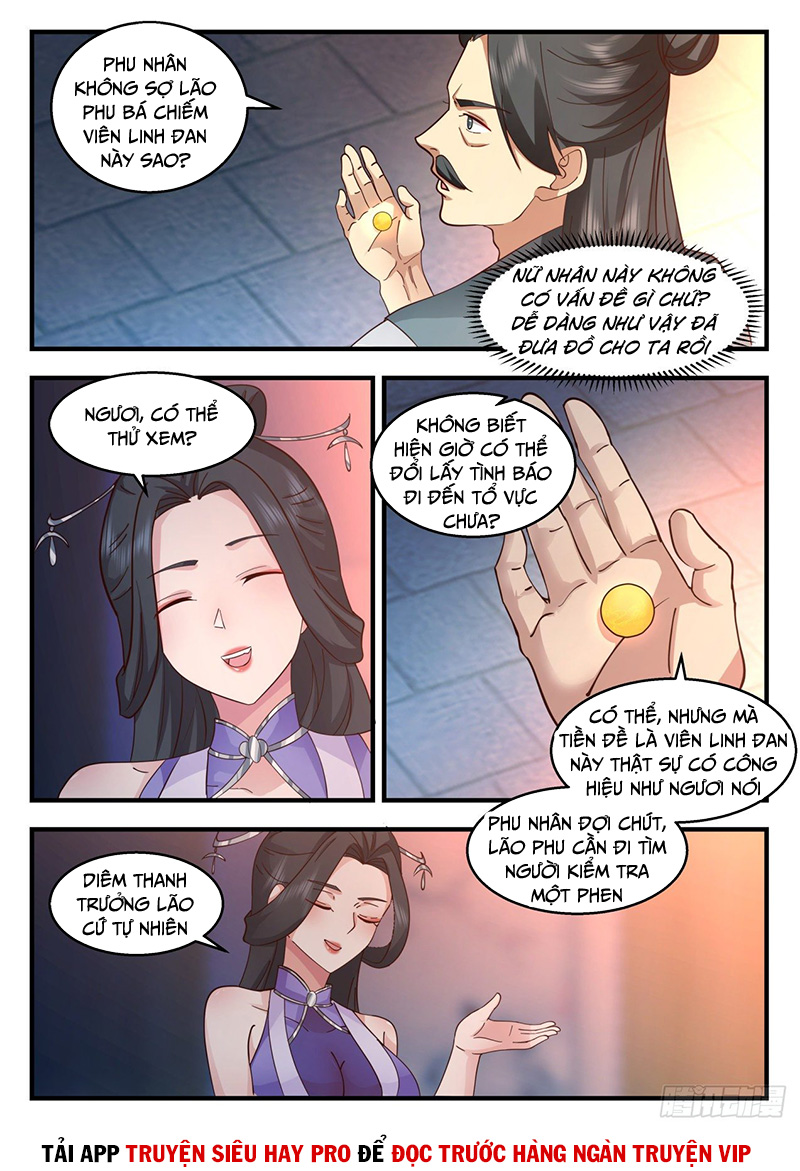 Võ Luyện Đỉnh Phong chapter 2158 - Trang 11