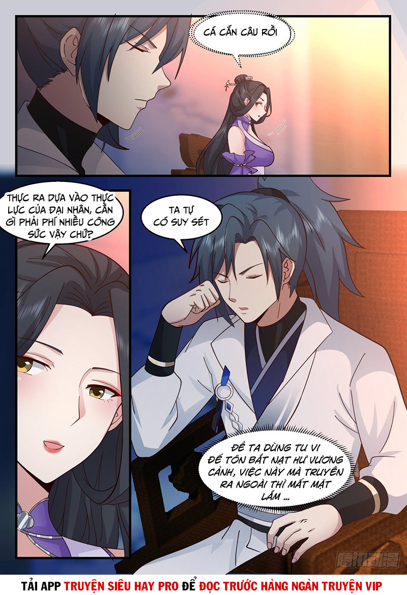 Võ Luyện Đỉnh Phong chapter 2158 - Trang 12