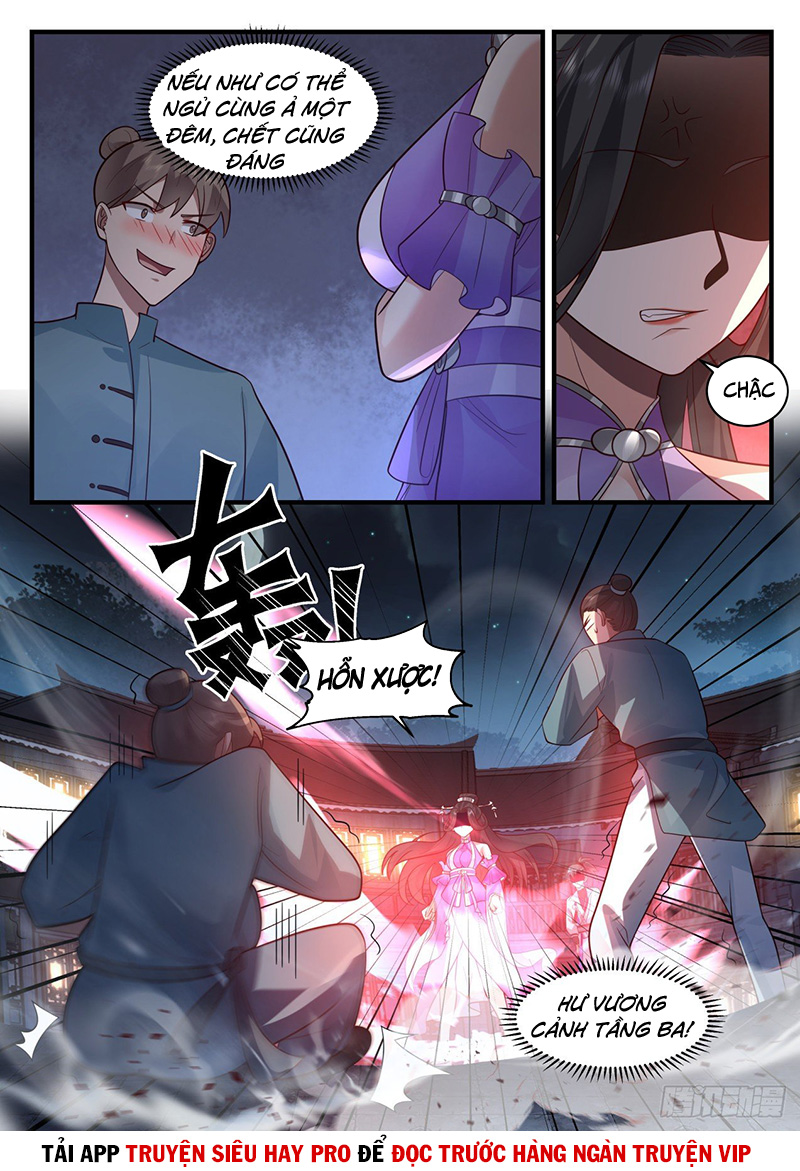 Võ Luyện Đỉnh Phong chapter 2158 - Trang 3