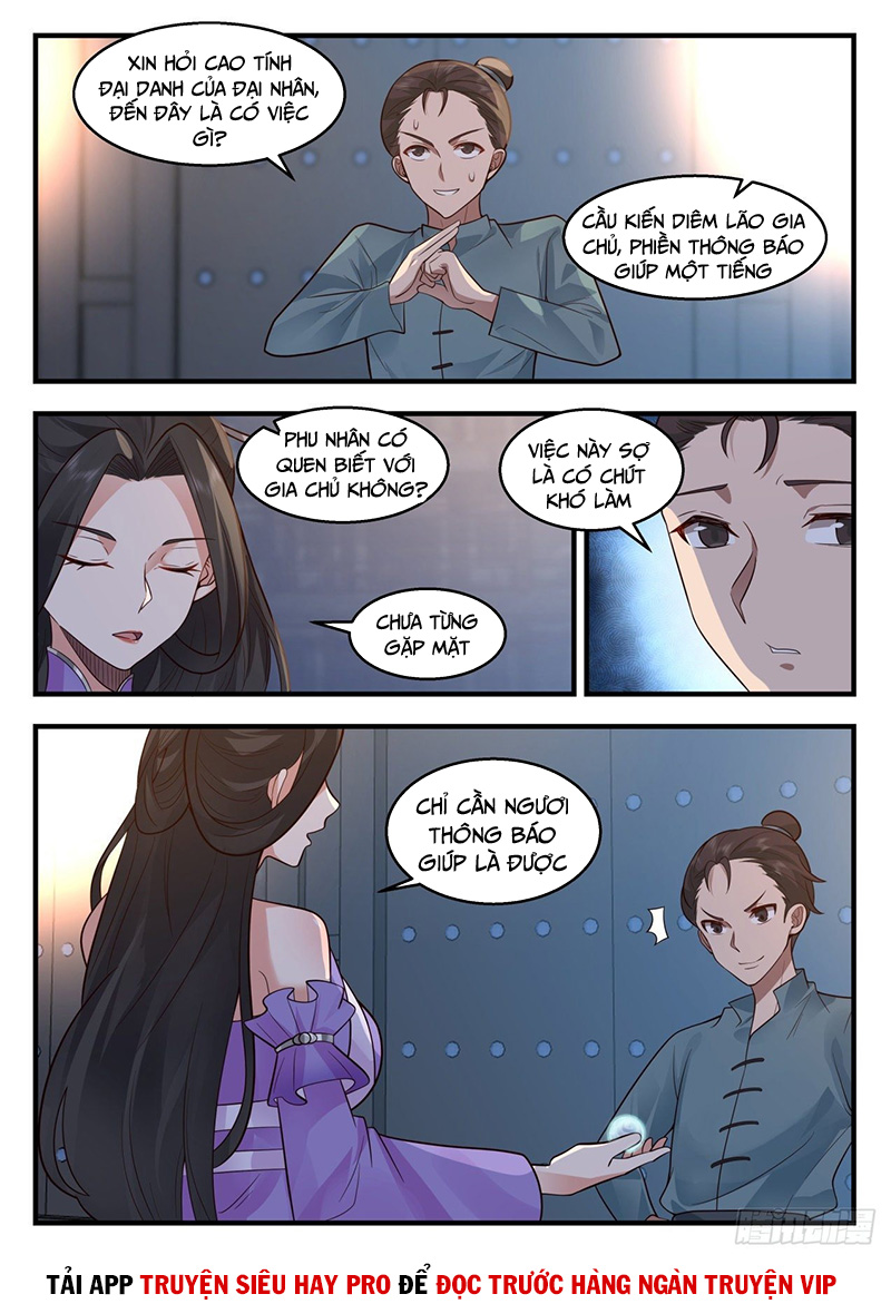 Võ Luyện Đỉnh Phong chapter 2158 - Trang 4