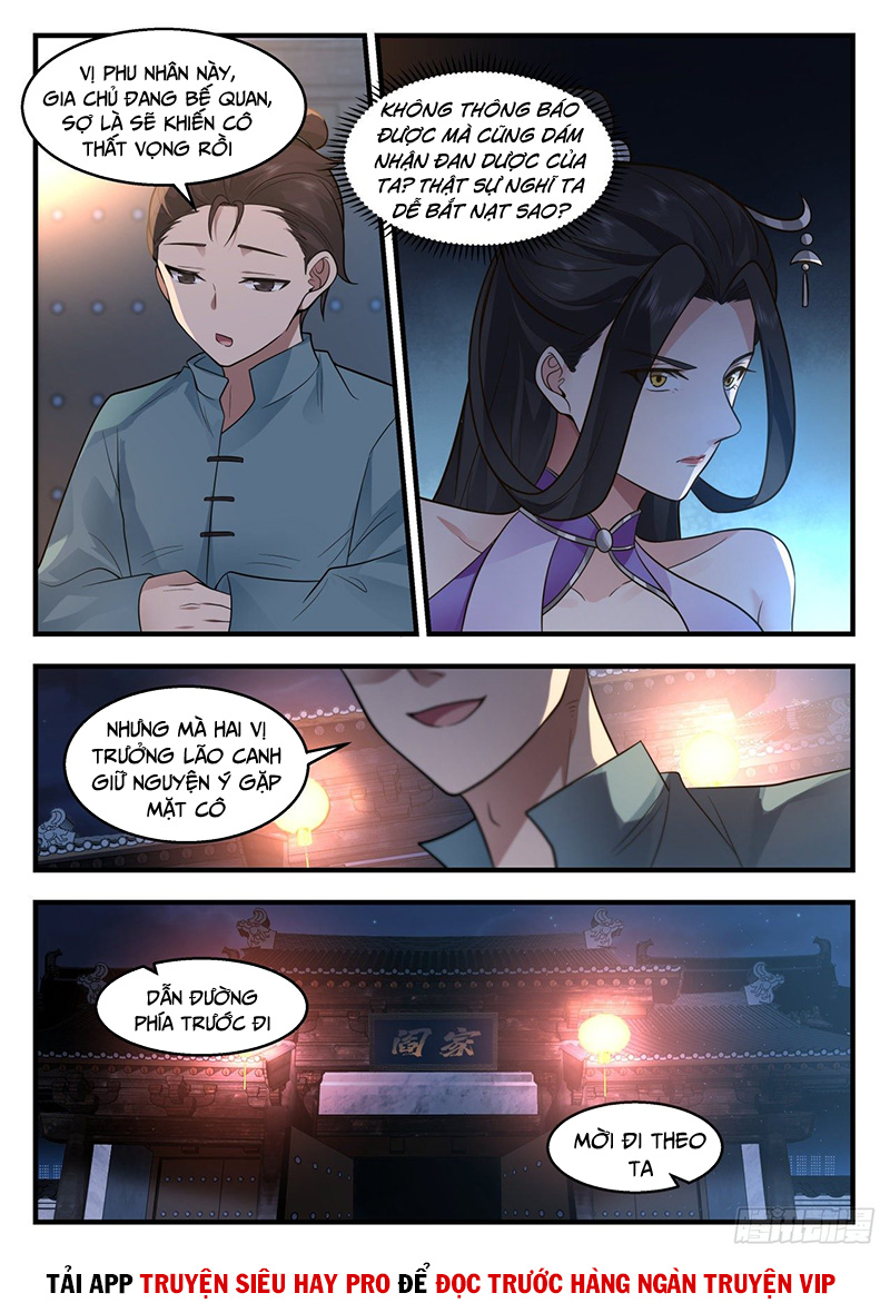 Võ Luyện Đỉnh Phong chapter 2158 - Trang 5