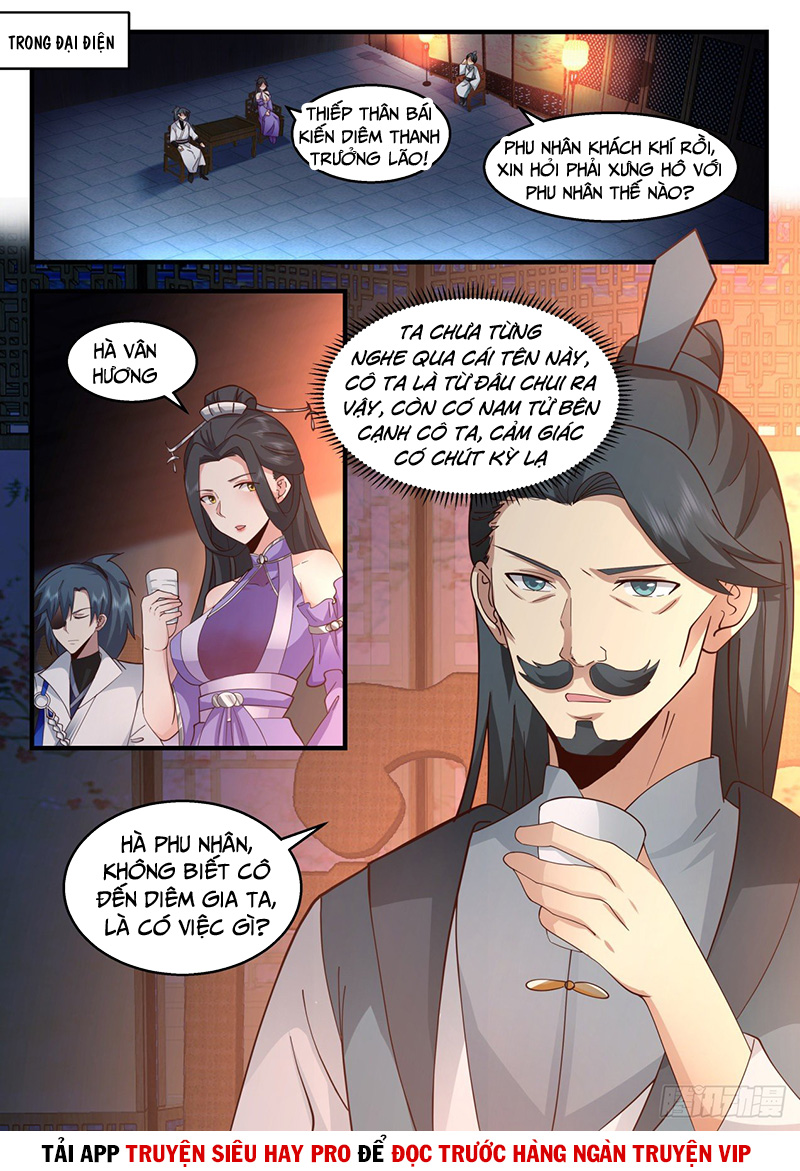 Võ Luyện Đỉnh Phong chapter 2158 - Trang 6