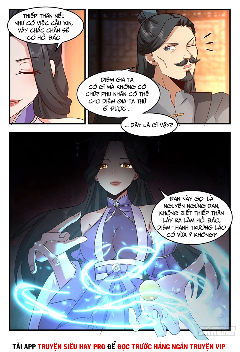 Võ Luyện Đỉnh Phong chapter 2158 - Trang 8