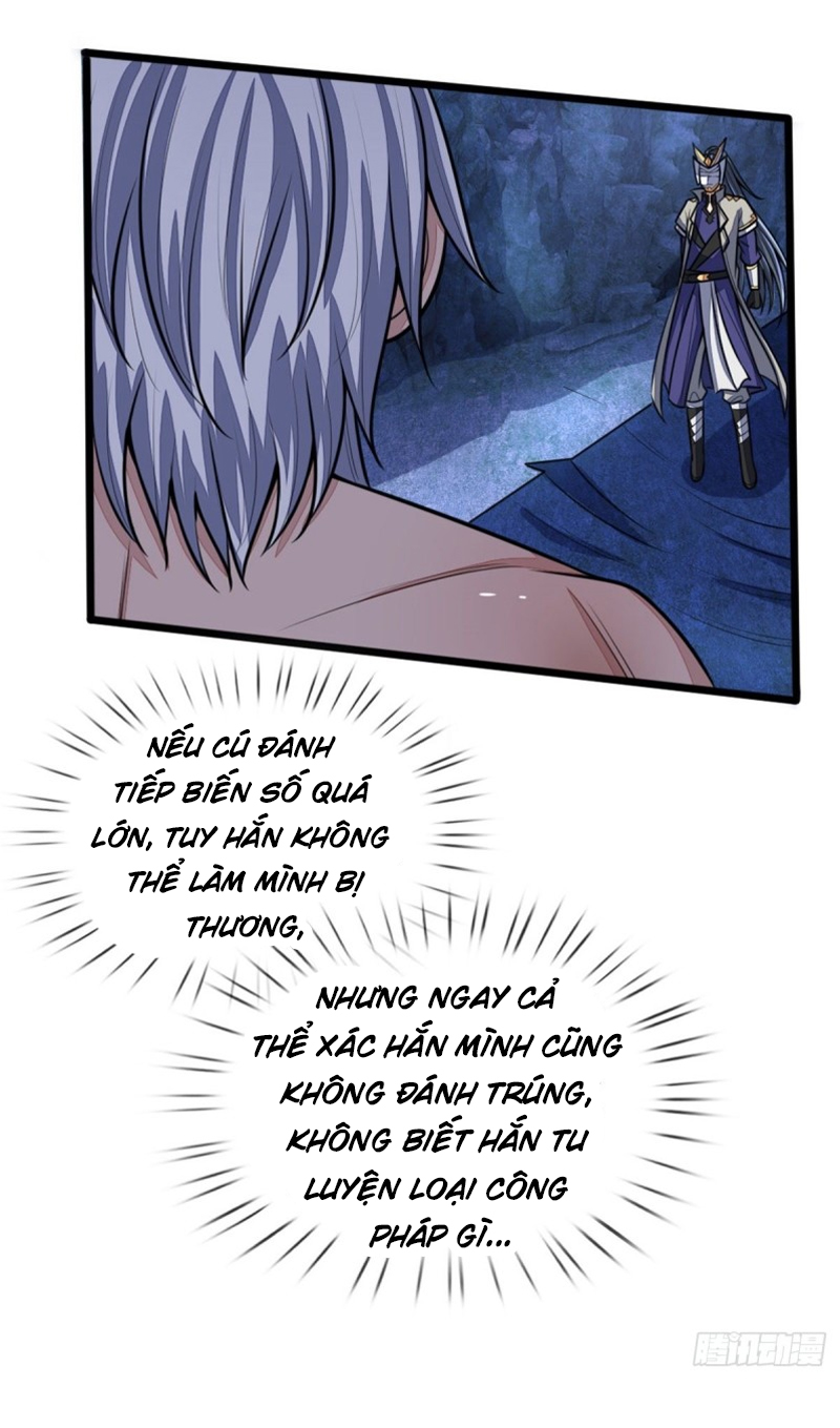 Thần Võ Thiên Tôn chapter 166 - Trang 11