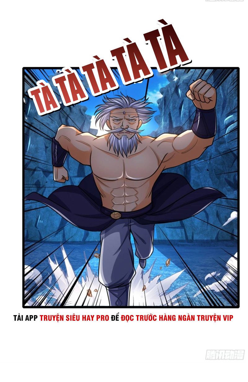Thần Võ Thiên Tôn chapter 167 - Trang 11