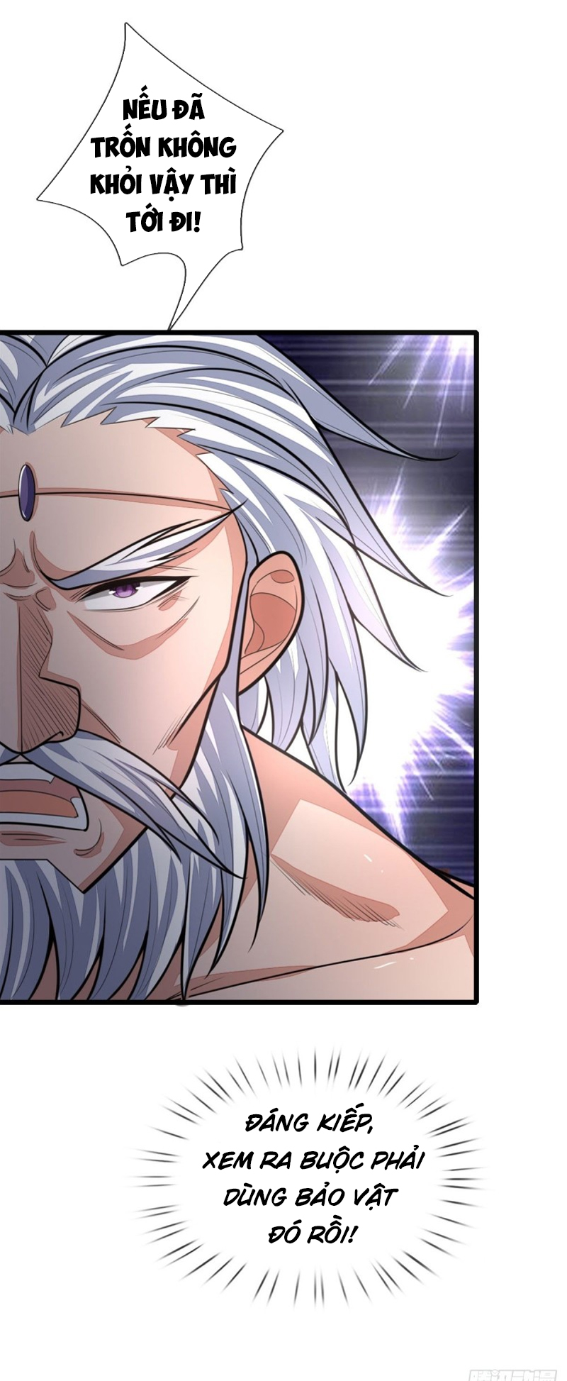 Thần Võ Thiên Tôn chapter 168 - Trang 11